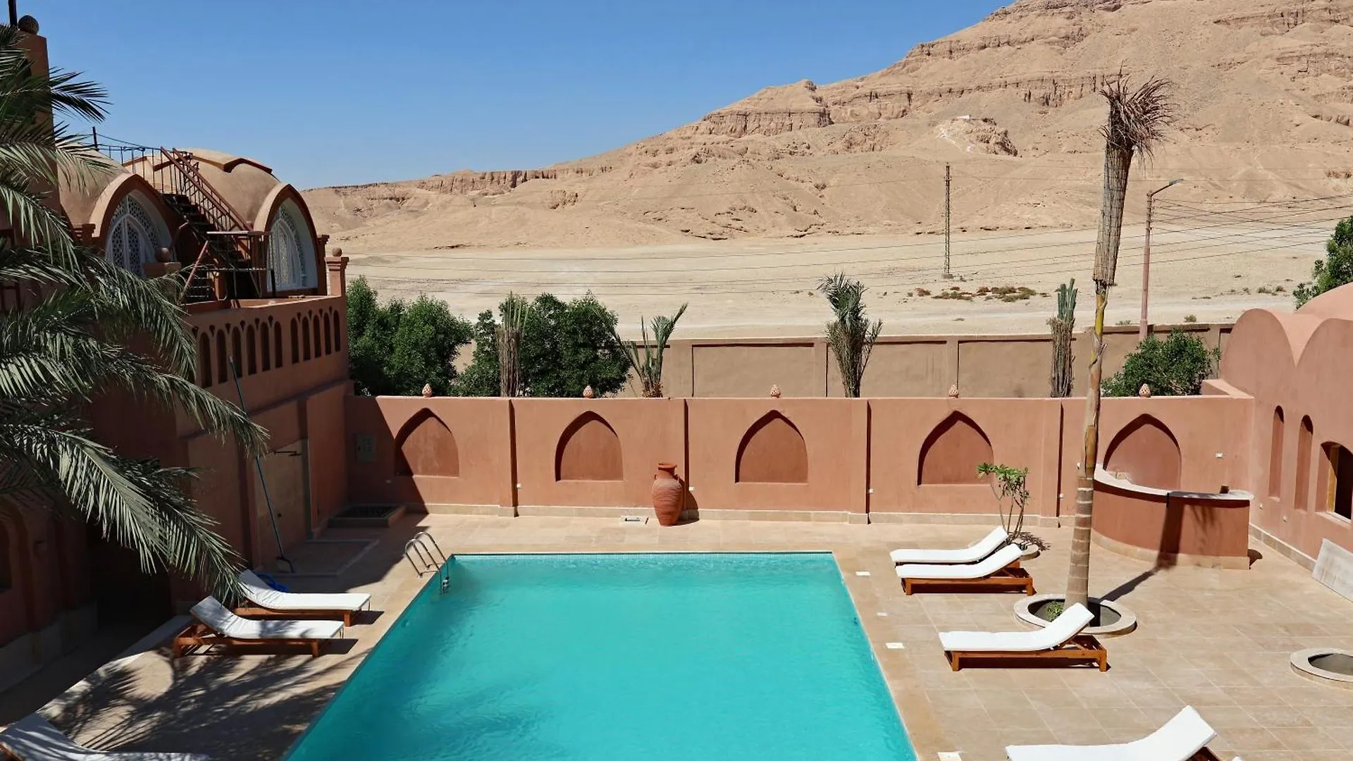 Апартаменты Malkata House - Boutique Hotel And Restaurant Луксор