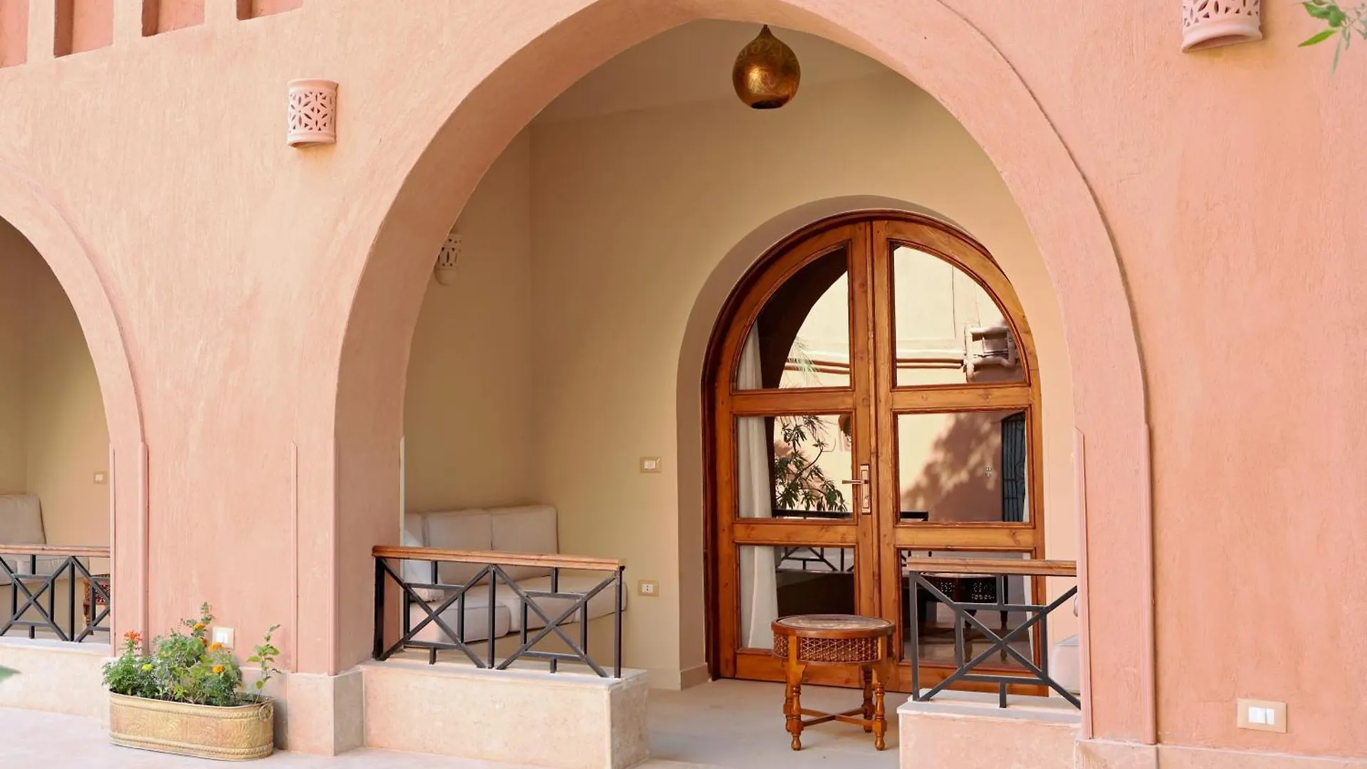 アパート Malkata House - Boutique Hotel And Restaurant ルクソール