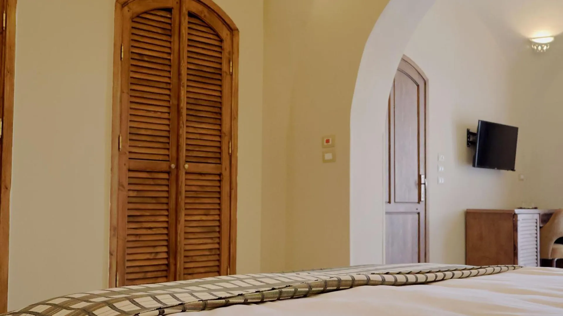 Malkata House - Boutique Hotel And Restaurant ルクソール アパート