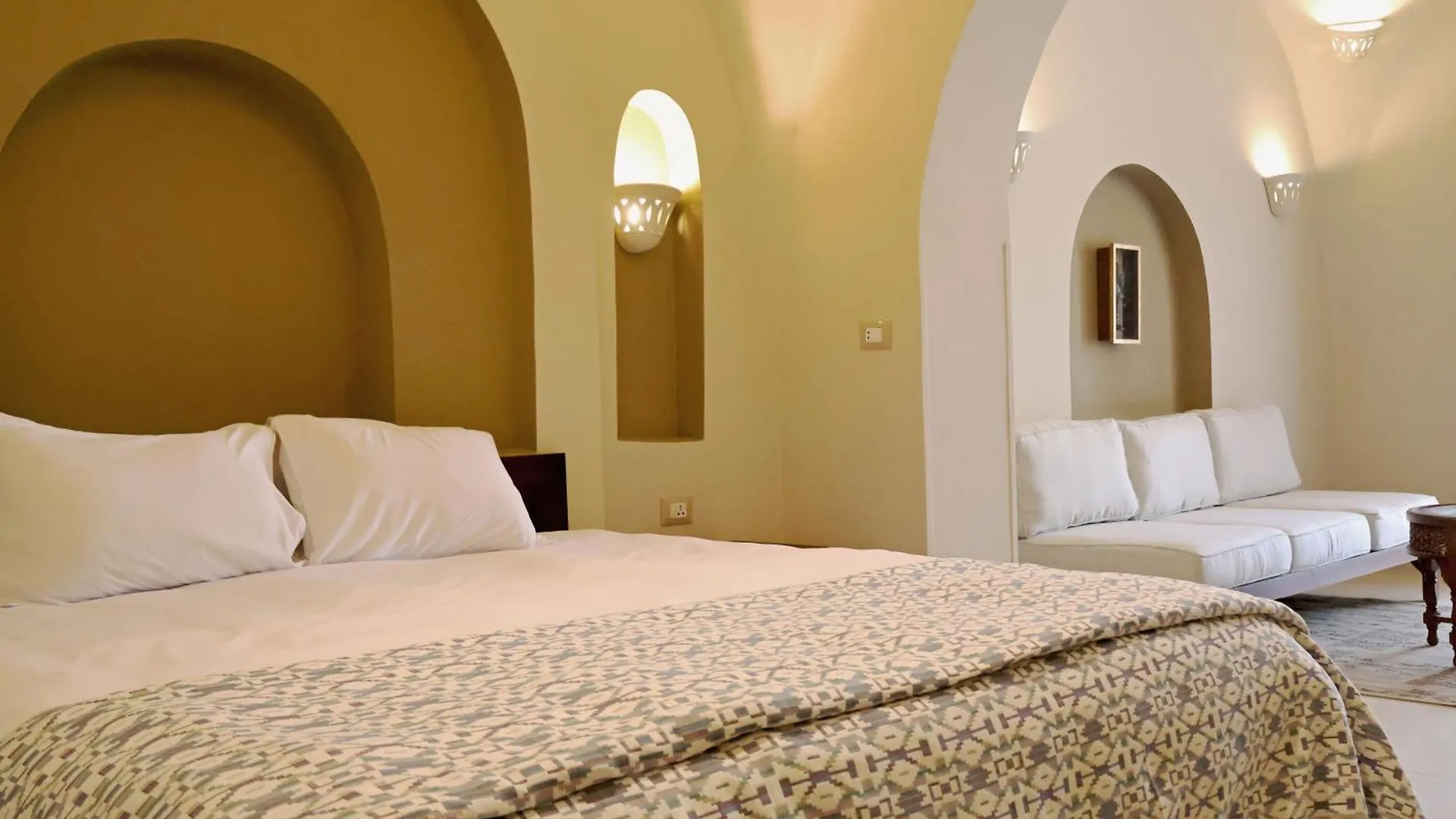 Malkata House - Boutique Hotel And Restaurant ルクソール 0*,