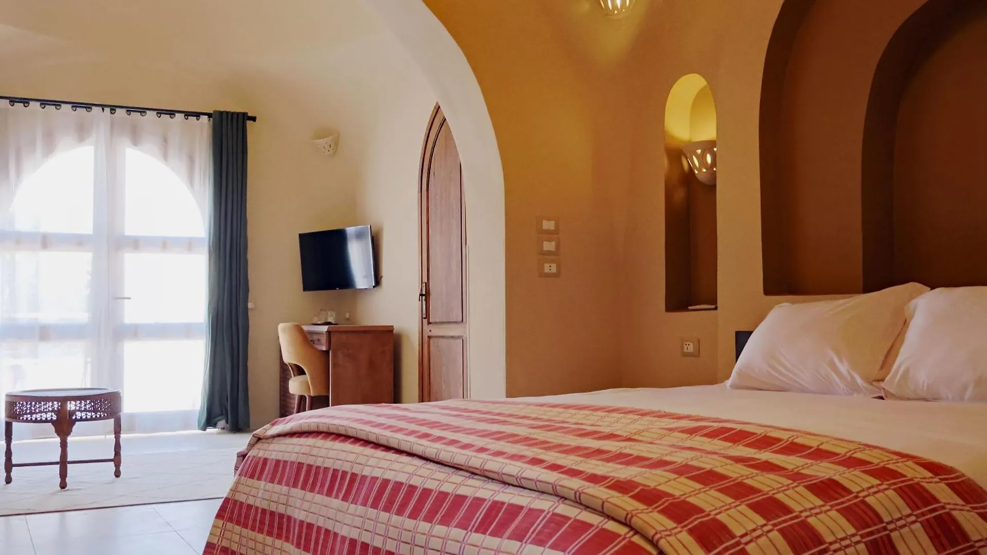 Malkata House - Boutique Hotel And Restaurant ルクソール アパート