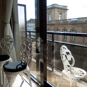  Apartment Met Zeezicht Belgien