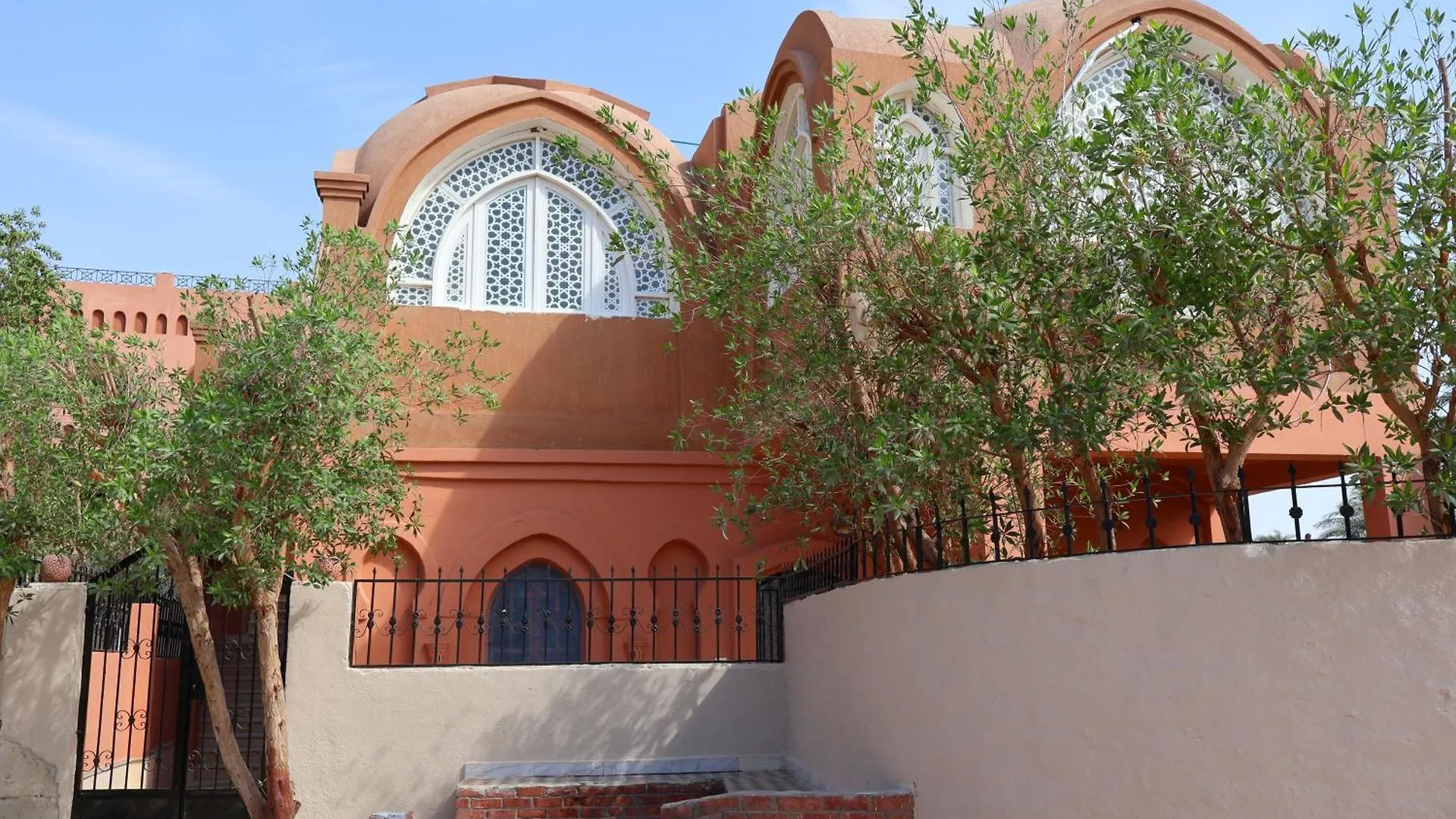 Malkata House - Boutique Hotel And Restaurant Luxor 0*,  Egypt