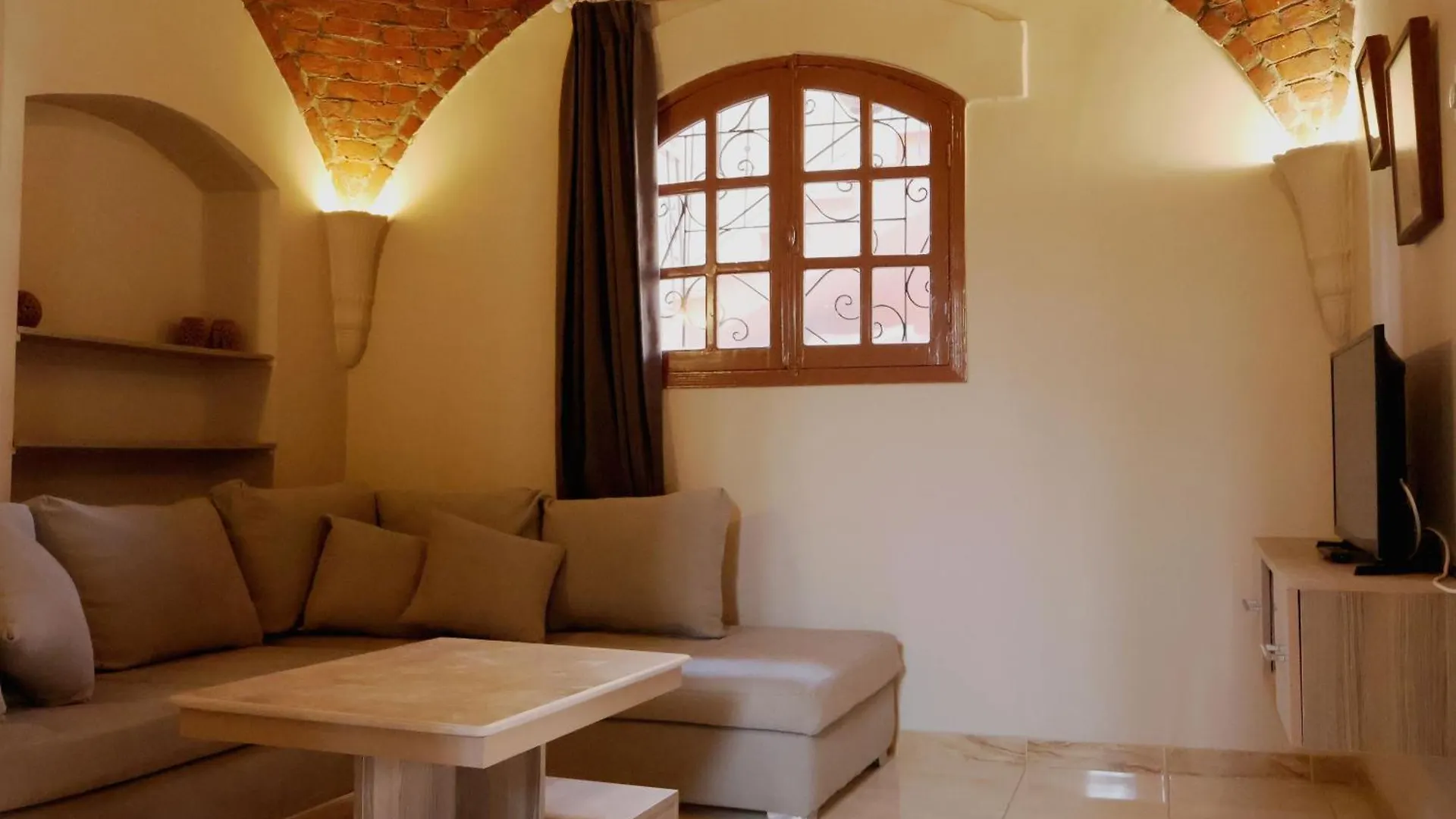 Malkata House - Boutique Hotel And Restaurant Luxor Apartment