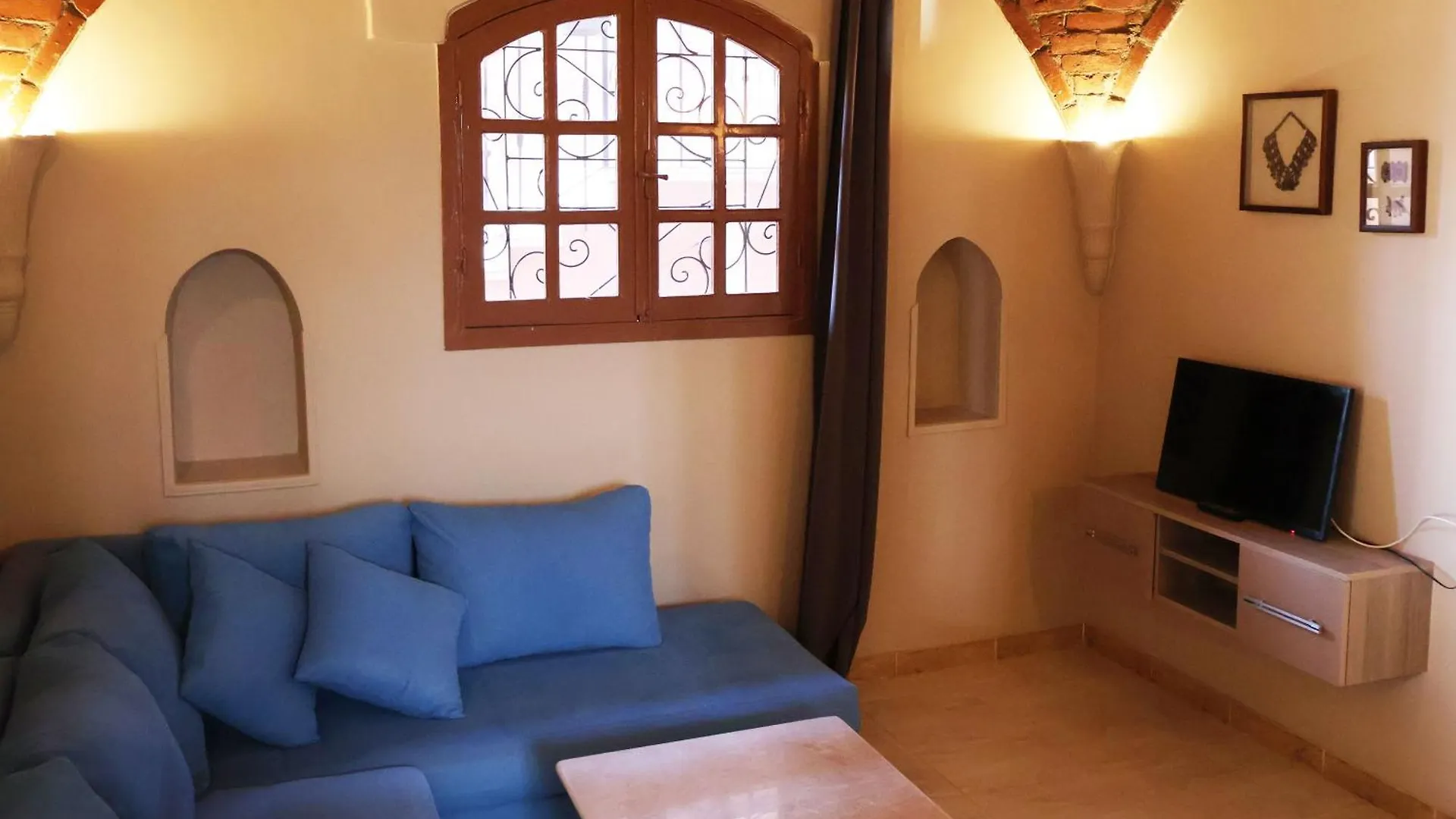 Malkata House - Boutique Hotel And Restaurant Luxor 0*,  Egypt