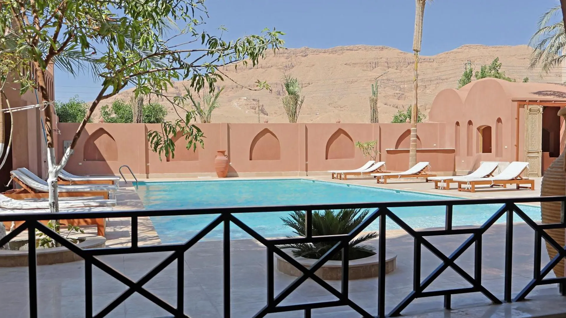 Malkata House - Boutique Hotel And Restaurant Luxor