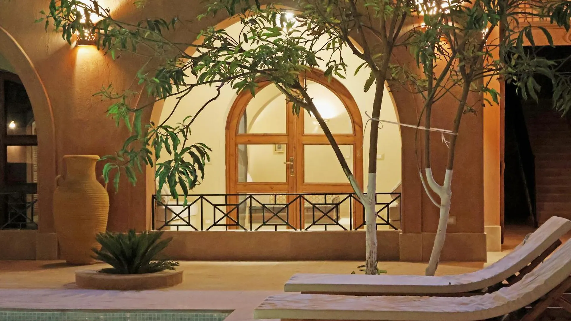 Malkata House - Boutique Hotel And Restaurant Luxor Apartment