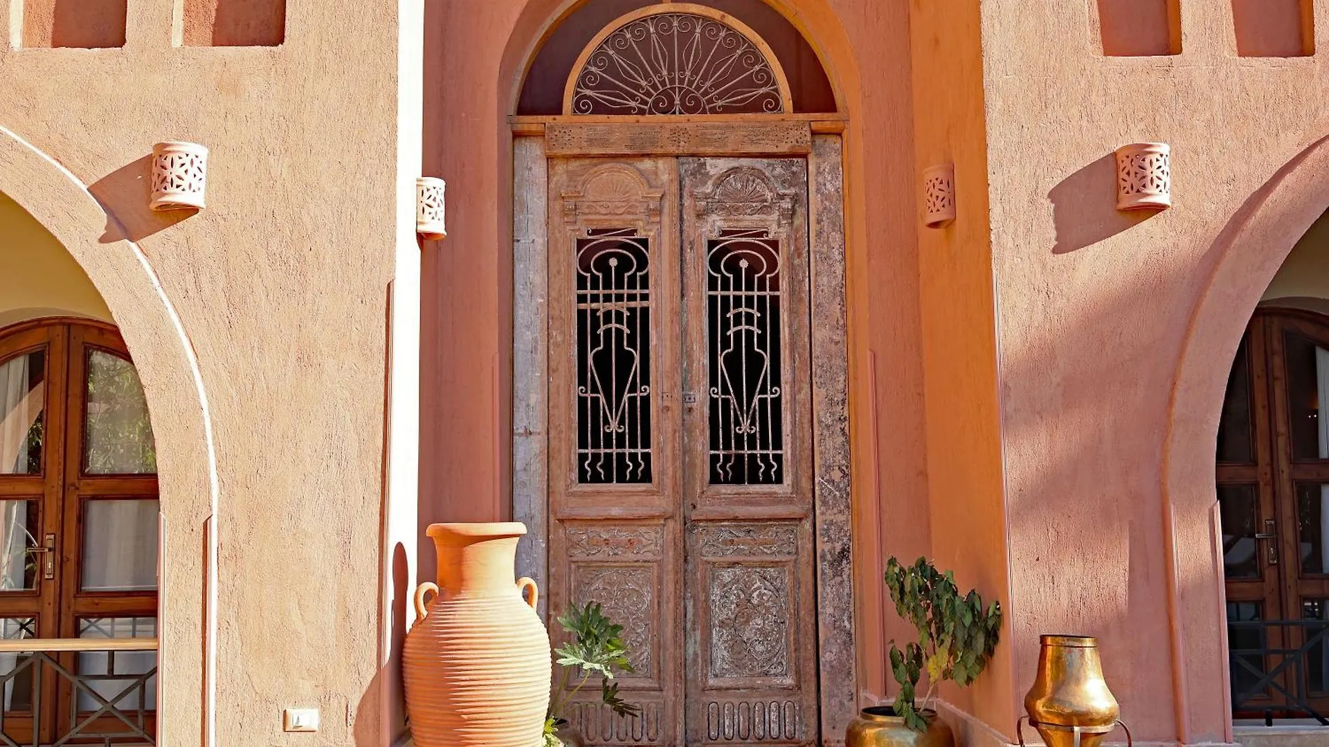 Malkata House - Boutique Hotel And Restaurant Luxor 0*,  Egypt