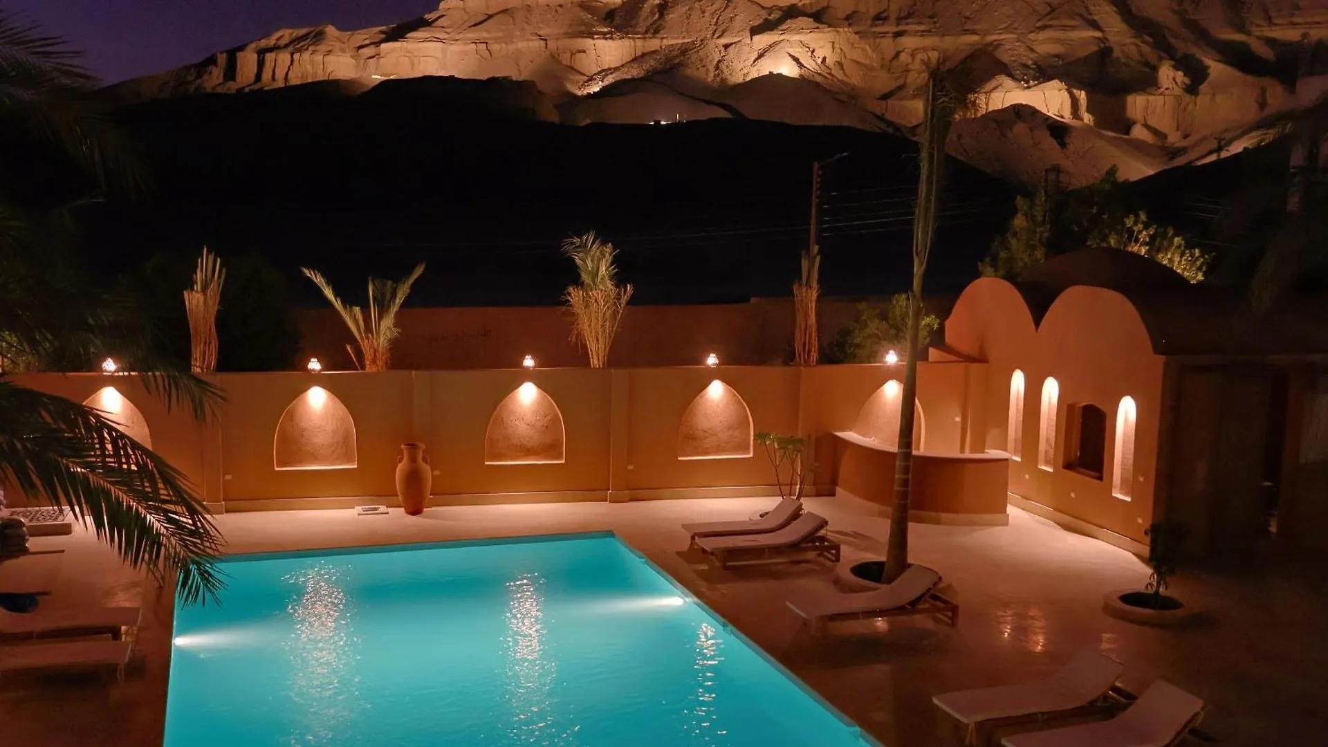 Malkata House - Boutique Hotel And Restaurant Luxor Apartment