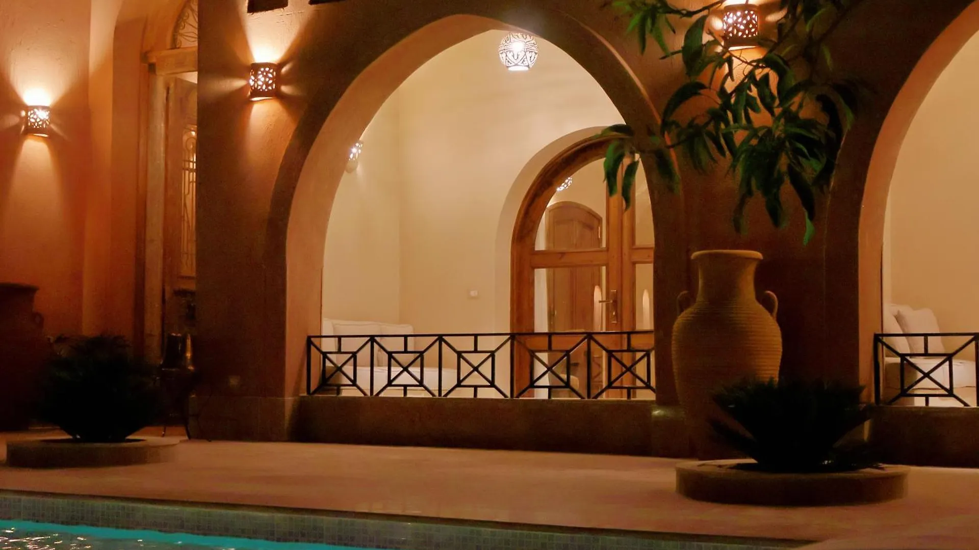 Malkata House - Boutique Hotel And Restaurant Luxor