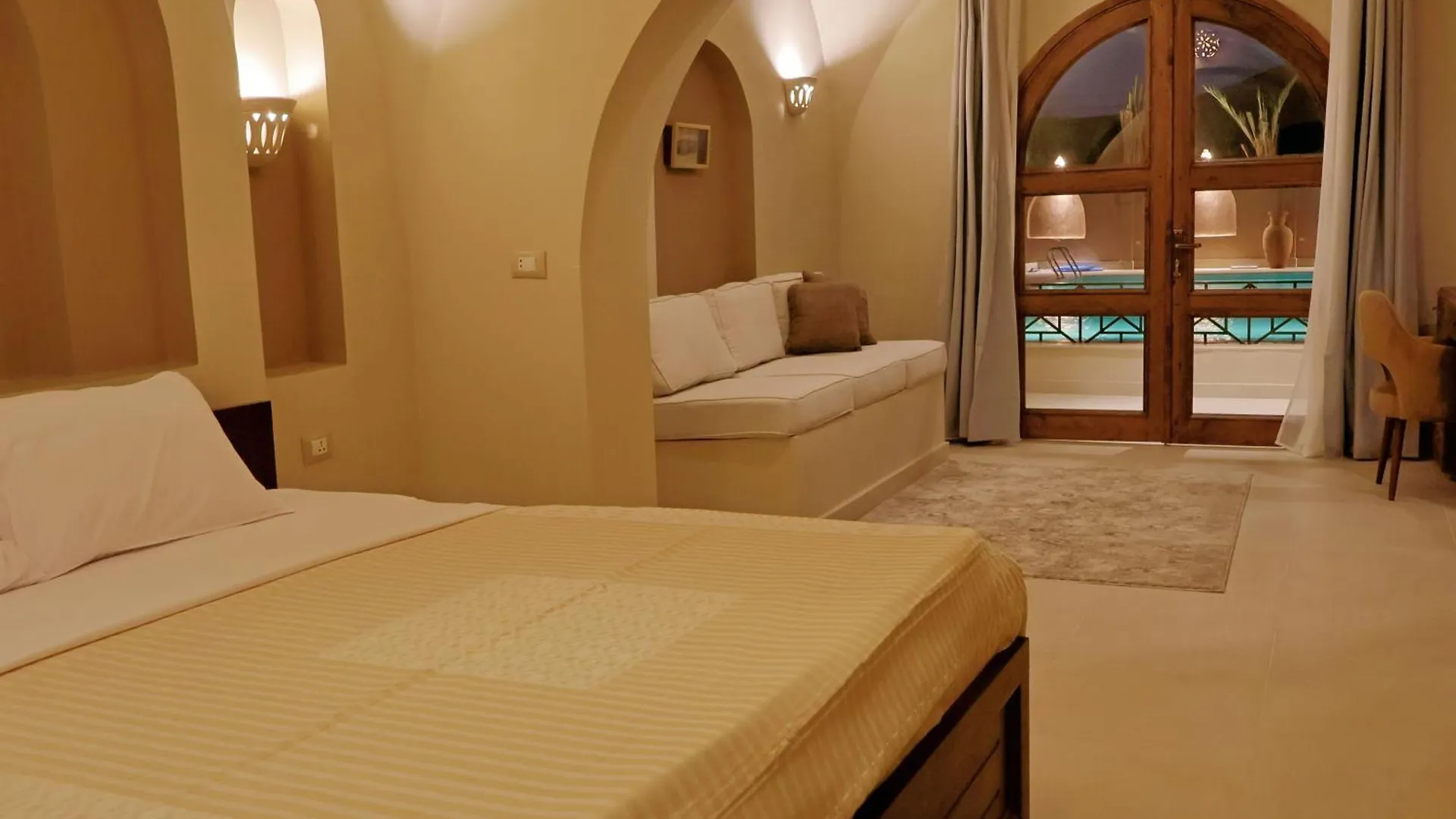 Malkata House - Boutique Hotel And Restaurant Luxor