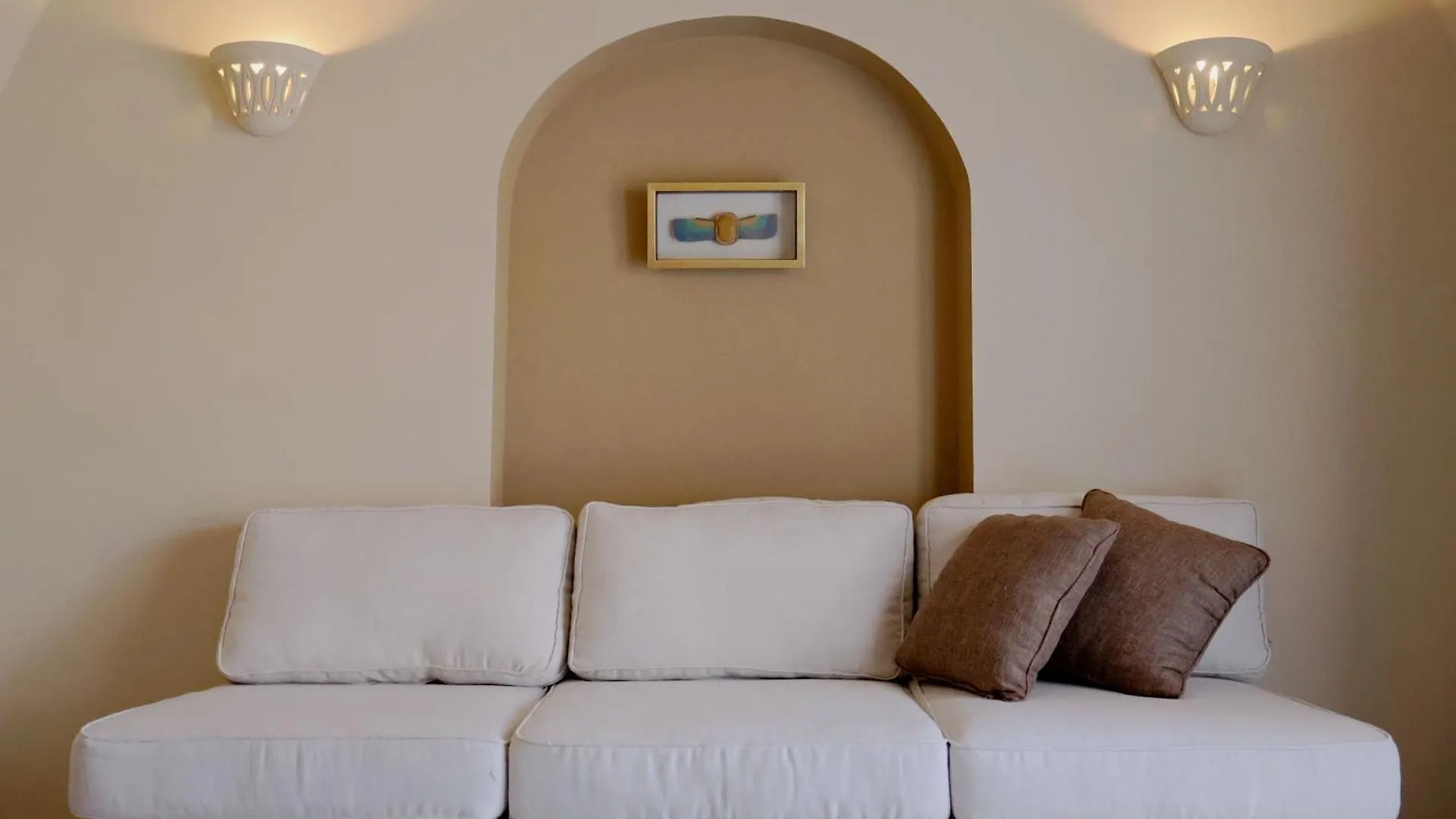 Malkata House - Boutique Hotel And Restaurant Luxor Apartment