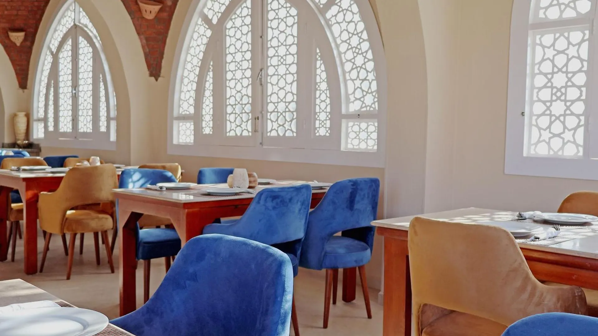 Malkata House - Boutique Hotel And Restaurant Luxor