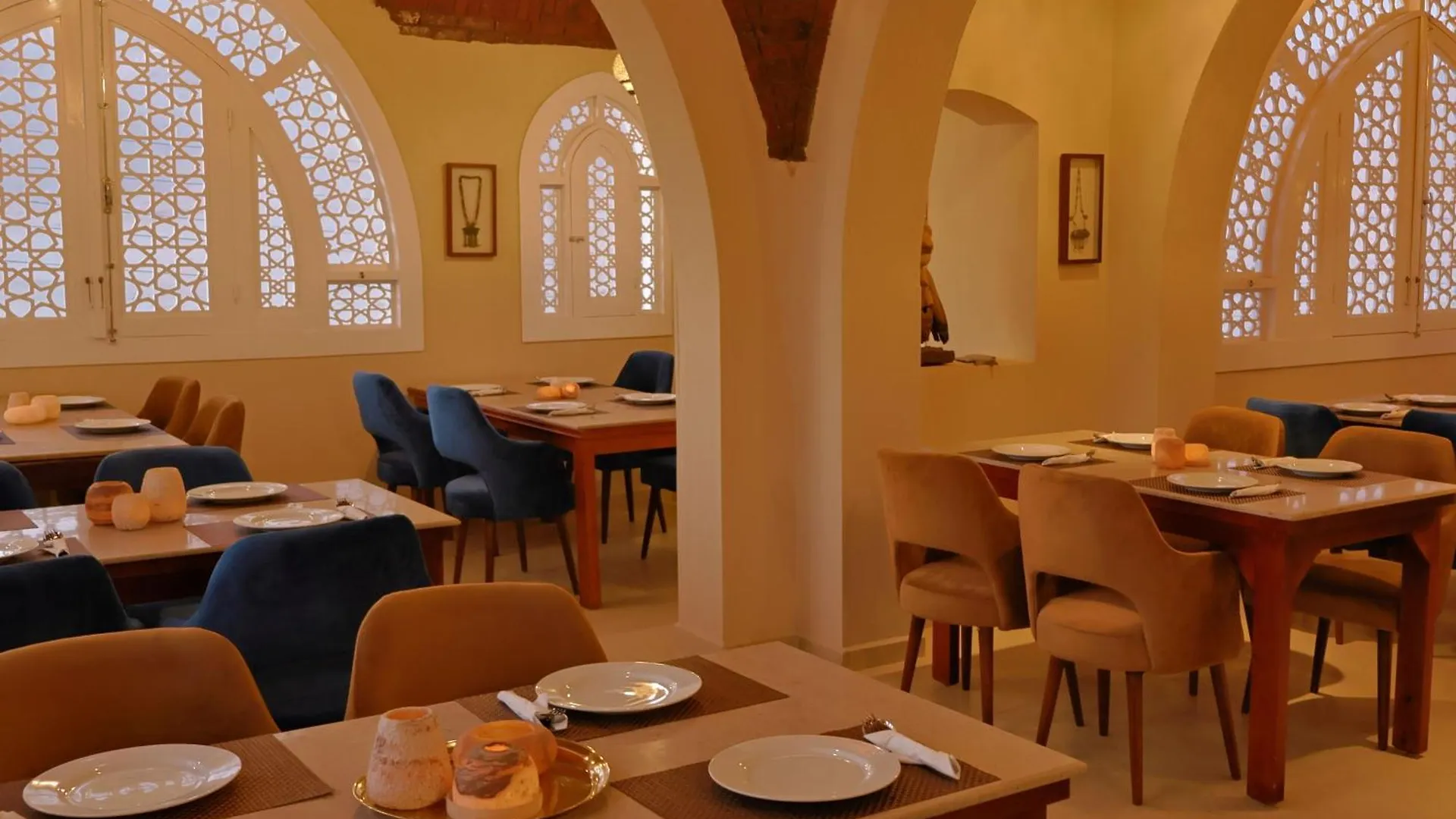 Apartment Malkata House - Boutique Hotel And Restaurant Luxor