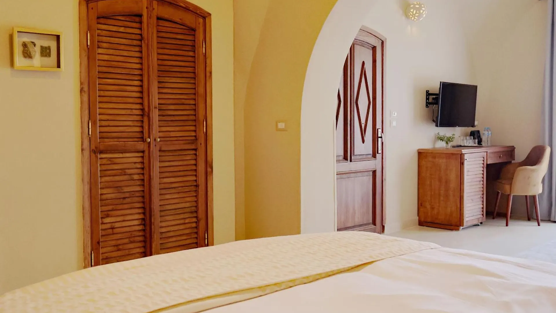 Malkata House - Boutique Hotel And Restaurant Luxor 0*,  Egypte