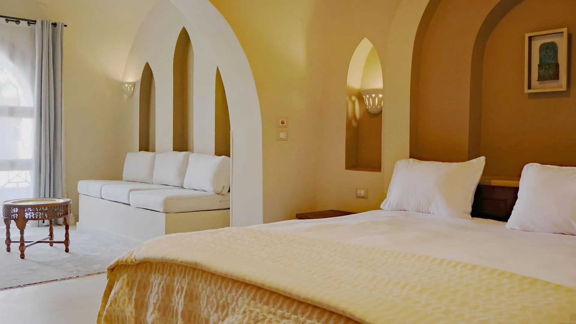 Malkata House - Boutique Hotel And Restaurant Luxor Apartment
