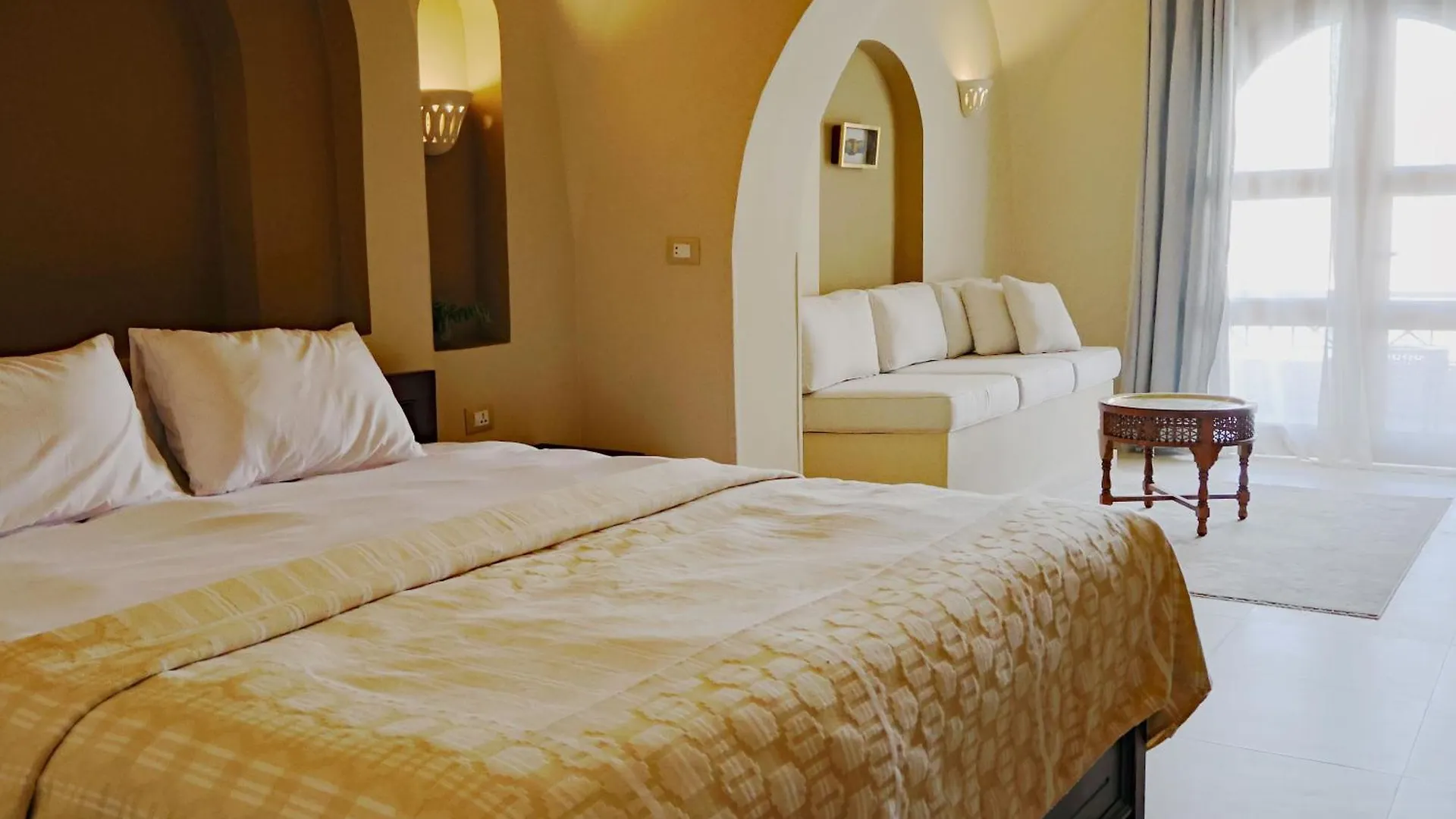Malkata House - Boutique Hotel And Restaurant Luxor