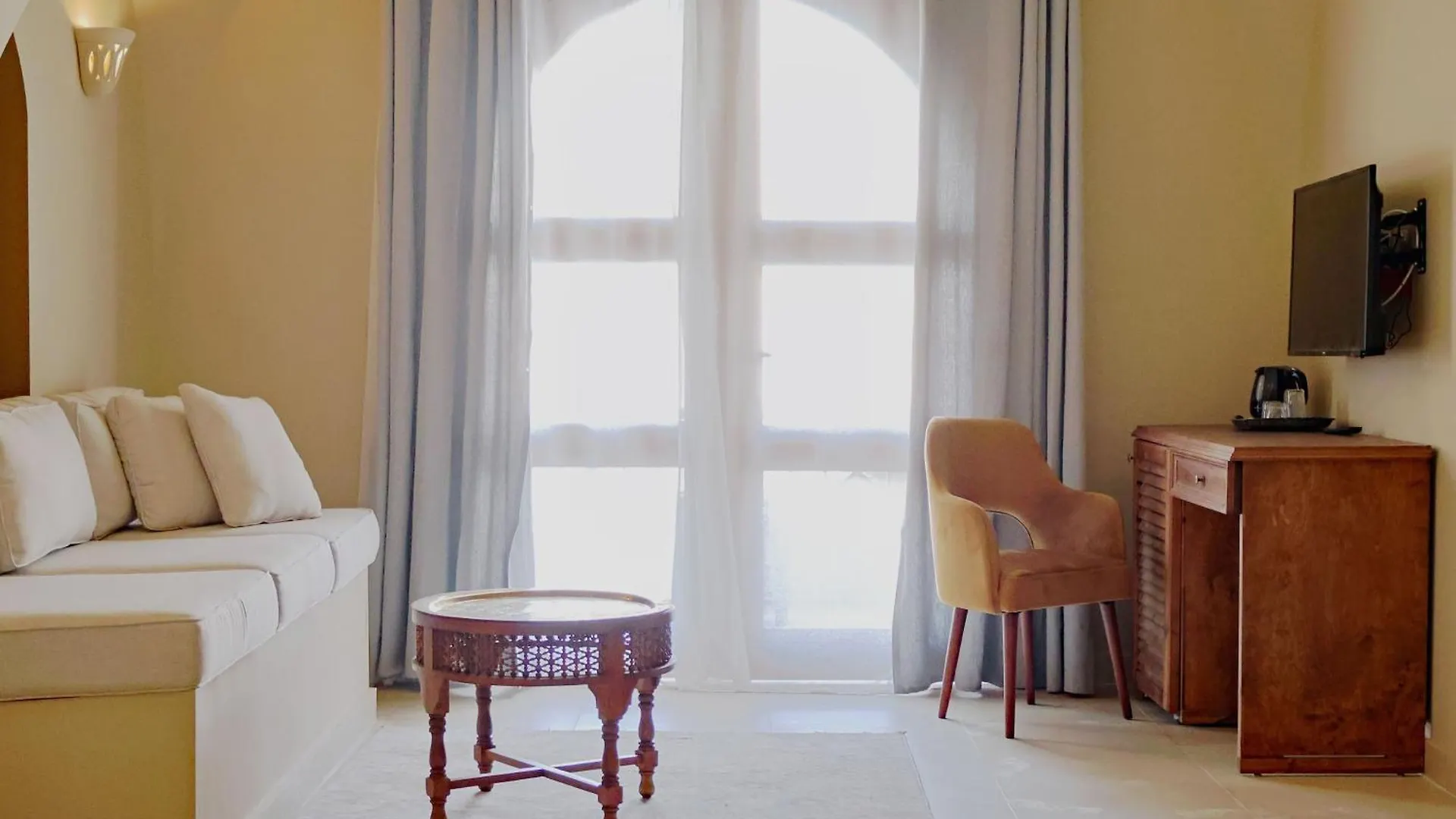 Appartement Malkata House - Boutique Hotel And Restaurant Luxor