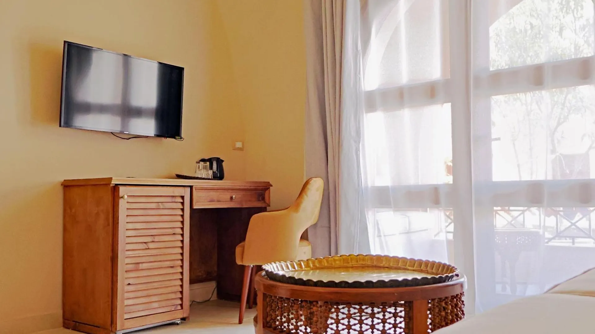 Malkata House - Boutique Hotel And Restaurant Luxor 0*,