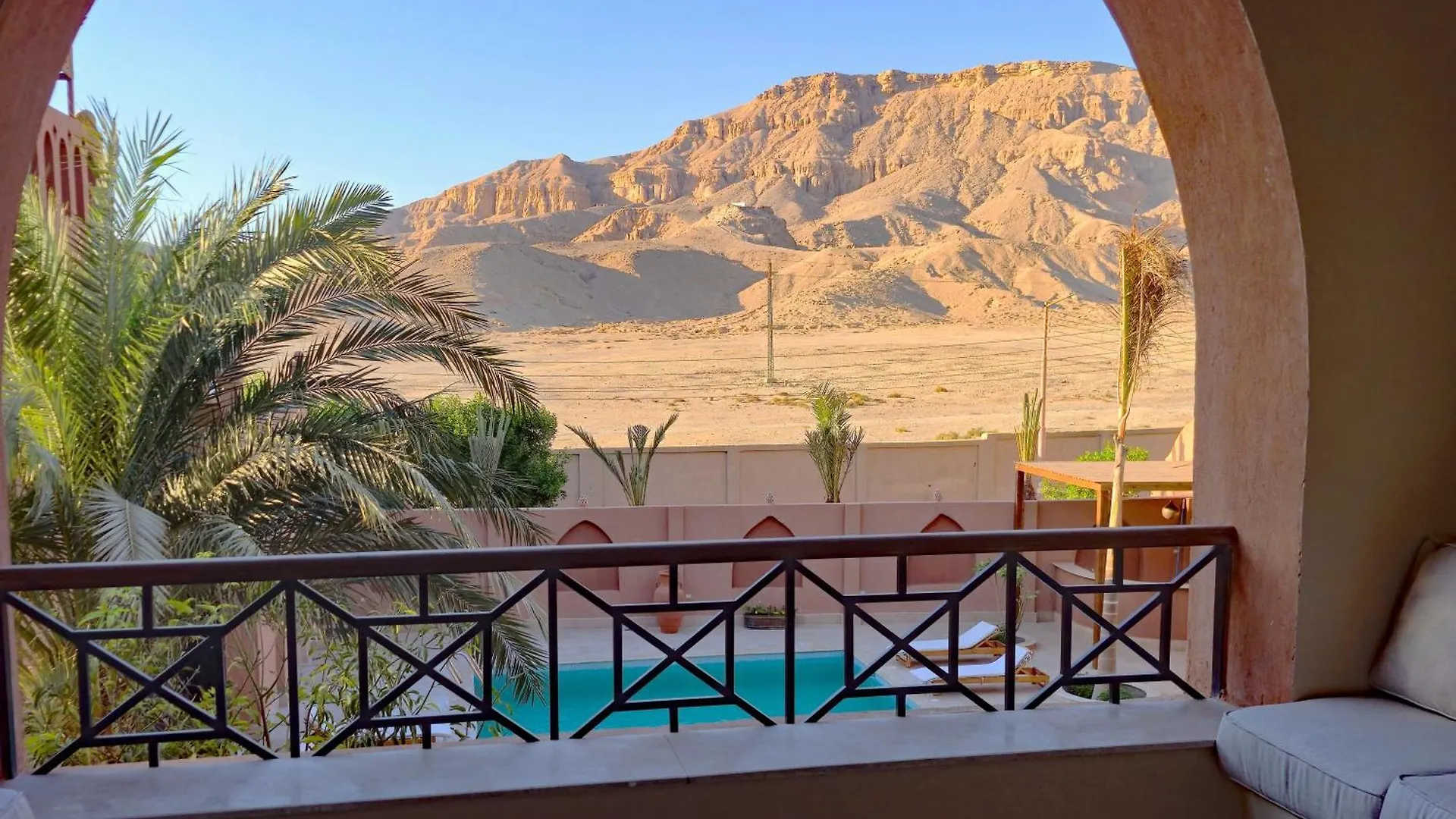 Apartment Malkata House - Boutique Hotel And Restaurant Luxor Egypt