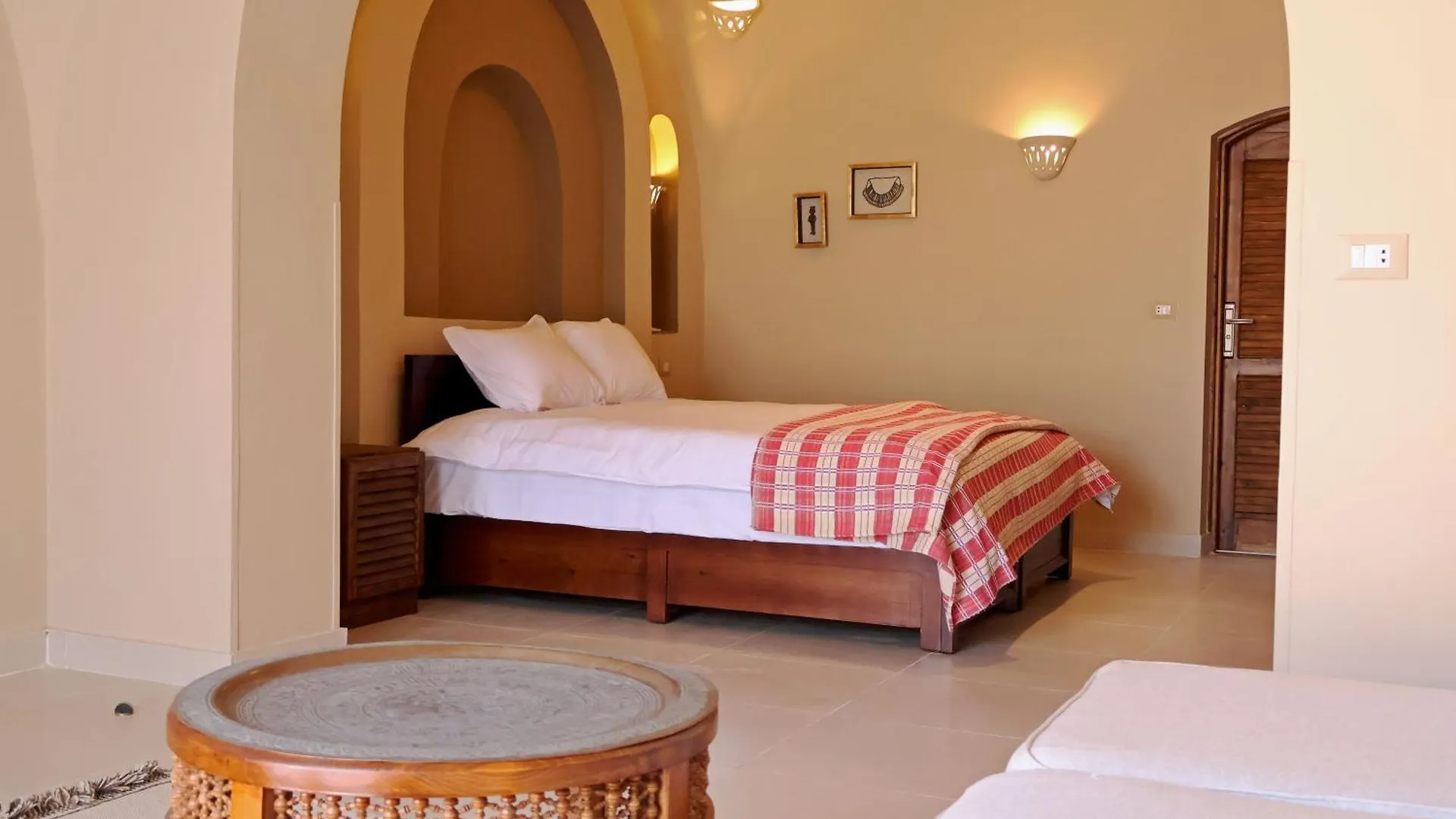 Malkata House - Boutique Hotel And Restaurant Luxor 0*,  Egypt