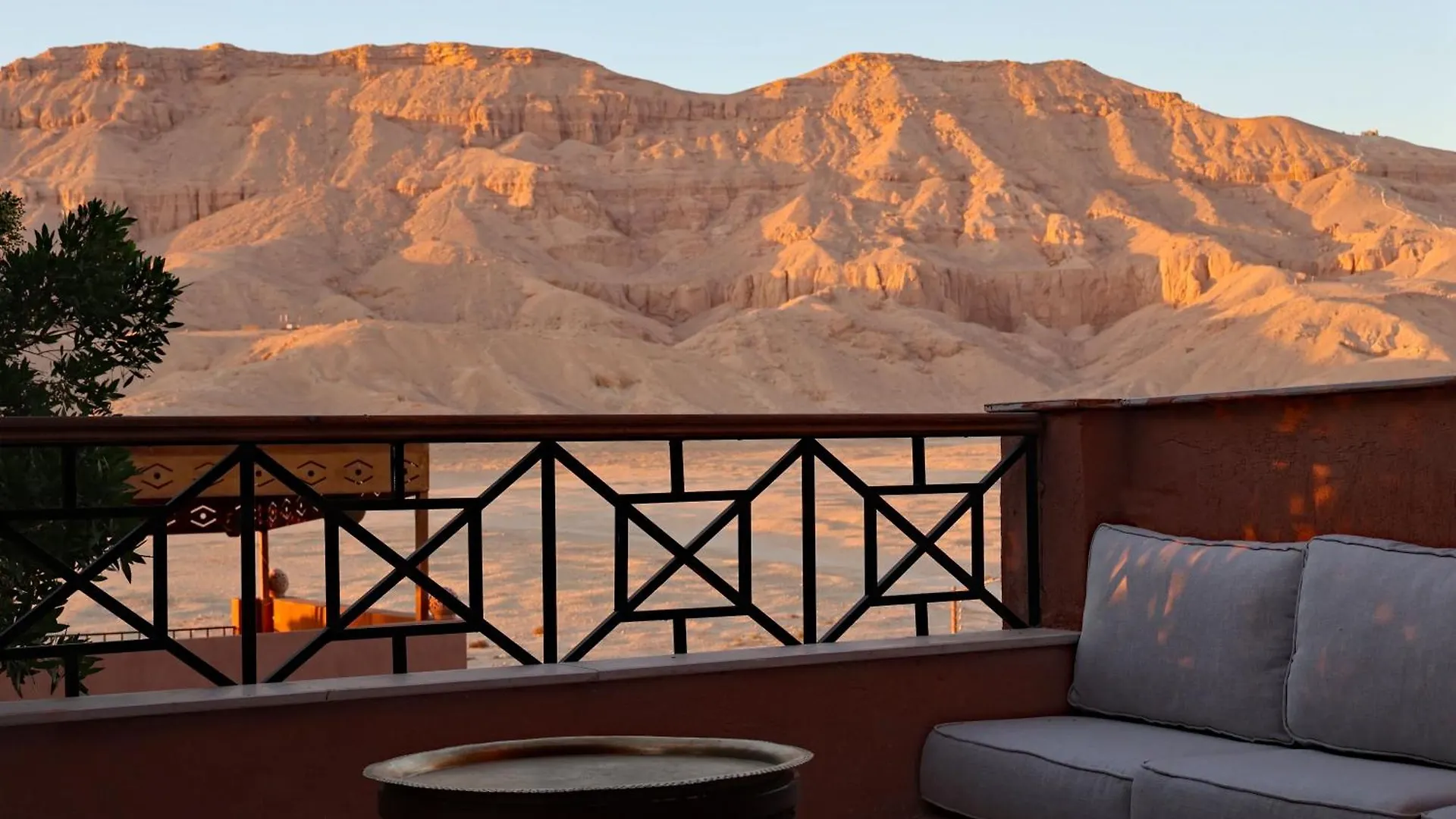 Malkata House - Boutique Hotel And Restaurant Luxor Egypt