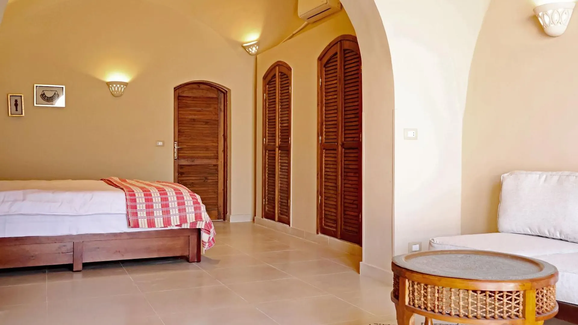 Malkata House - Boutique Hotel And Restaurant Luxor Apartment