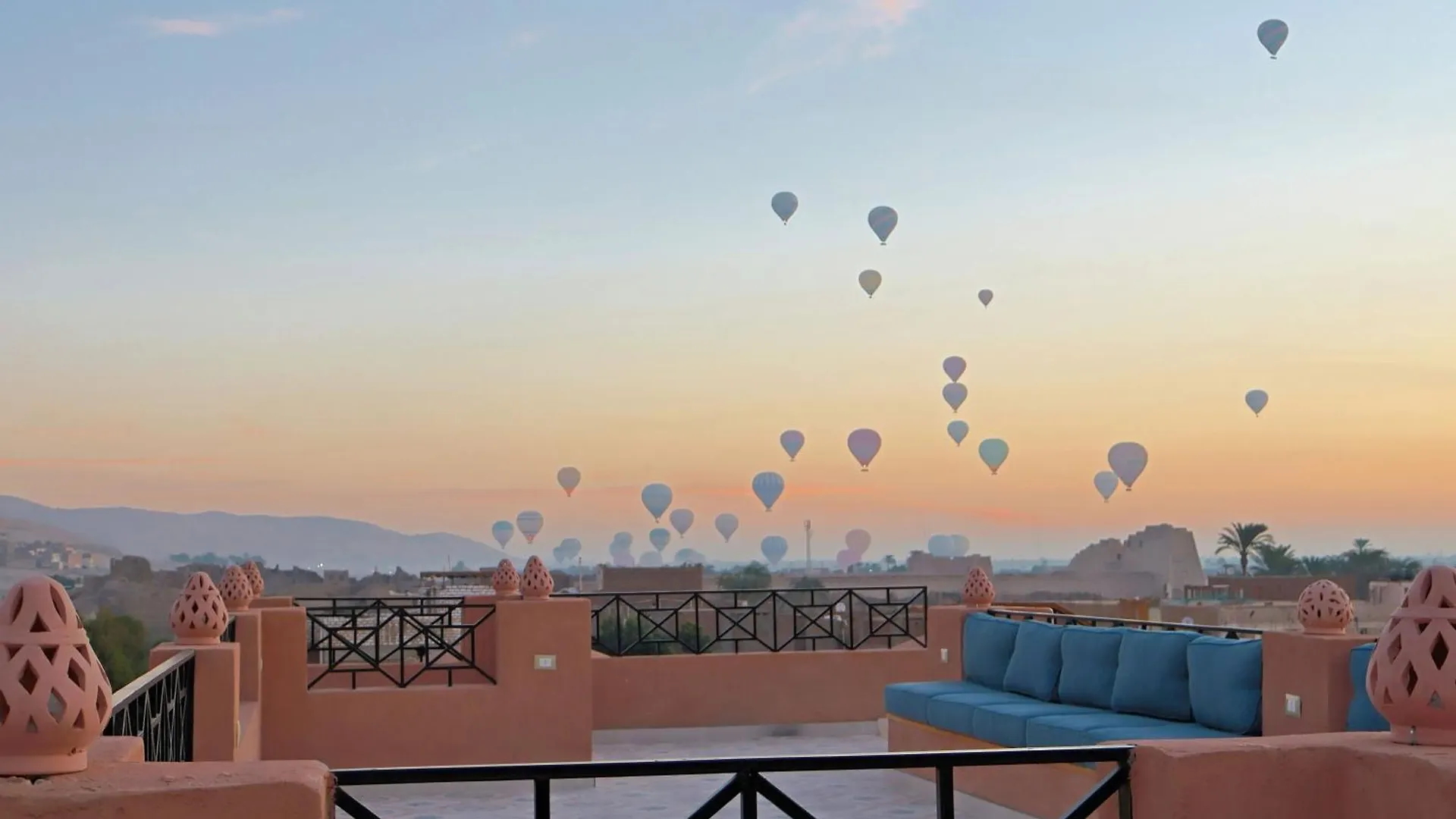 Apartment Malkata House - Boutique Hotel And Restaurant Luxor Egypt